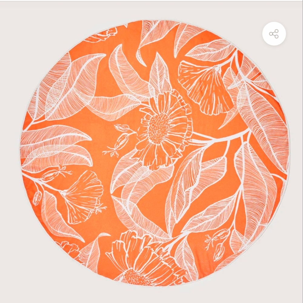 Summer & Rose Outdoor Roundie
